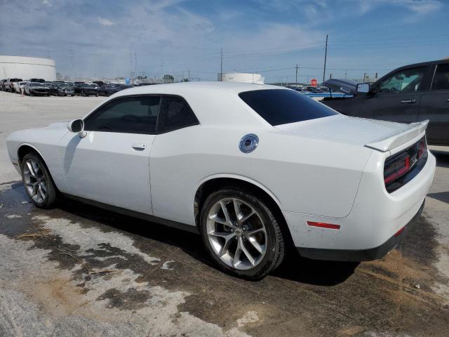 Photo 2 from auction – 2022 DODGE CHALLENGER with VIN 2C3CDZAG0NH144009