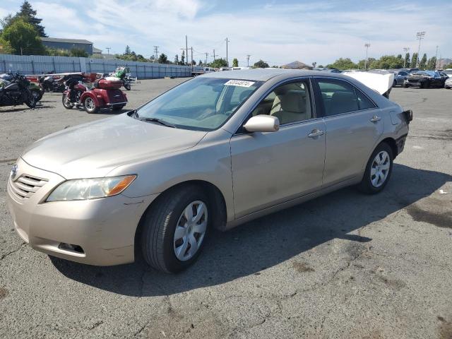 TOYOTA CAMRY CE 2007 with VIN 4T1BE46K87U600712 - Photo from auction