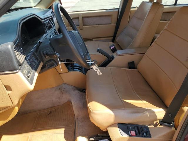 Photo 7 from auction – 1989 VOLVO 760 with VIN YV1GA8744K0072822