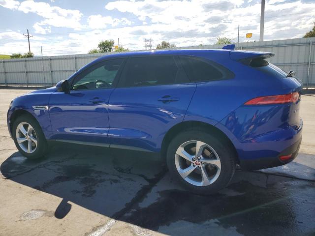 Photo 2 from auction – 2018 JAGUAR F-PACE PRE with VIN SADCJ2GX2JA203870