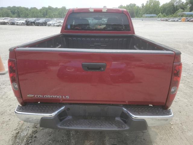 Photo 6 from auction – 2005 CHEVROLET COLORADO with VIN 1GCCS196758135330