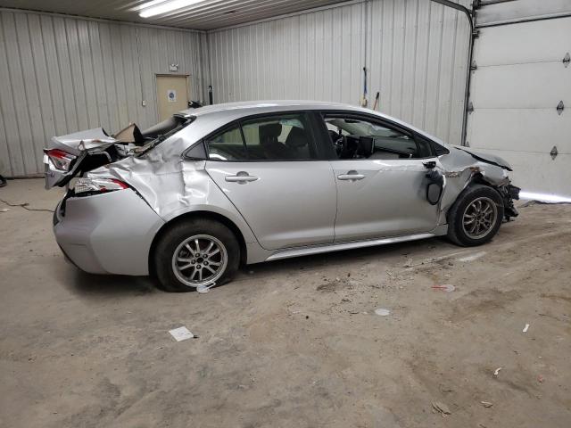 Photo 3 from auction – 2021 TOYOTA COROLLA LE with VIN JTDEAMDE7MJ020049