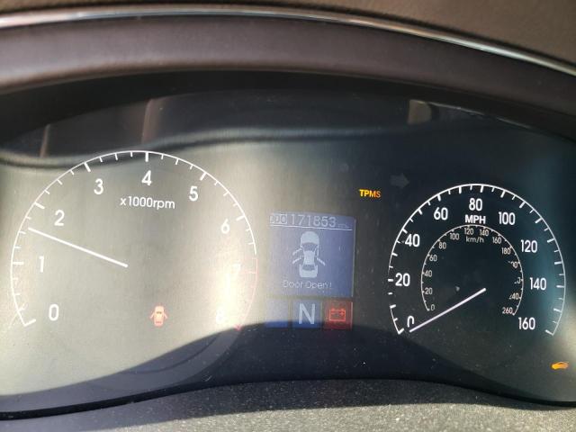 Photo 9 from auction – 2011 HYUNDAI GENESIS 4. with VIN KMHGC4DF4BU118698