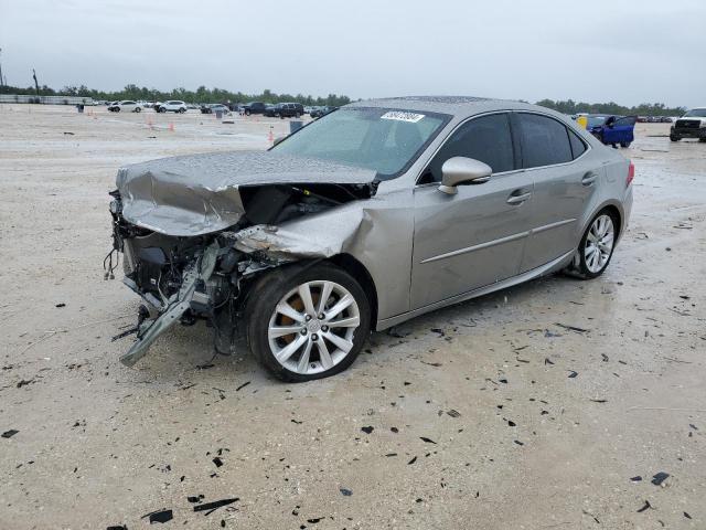 LEXUS IS 250 2015 with VIN JTHBF1D24F5075531 - Photo from auction