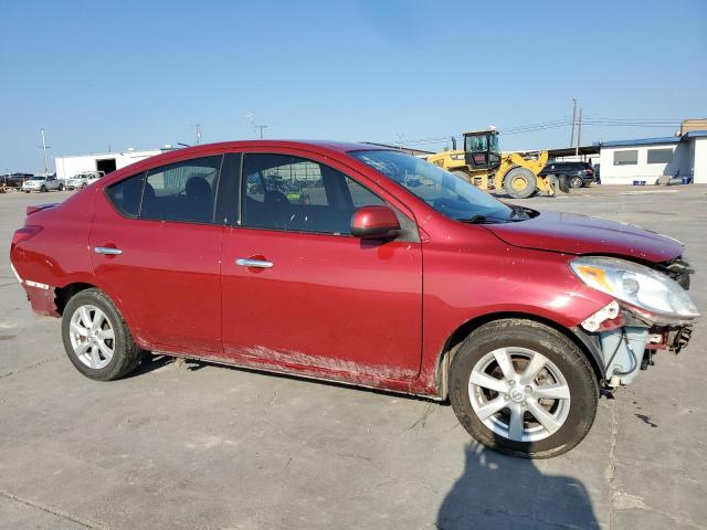 Photo 4 from auction – 2014 NISSAN VERSA S with VIN 3N1CN7AP6EL853132