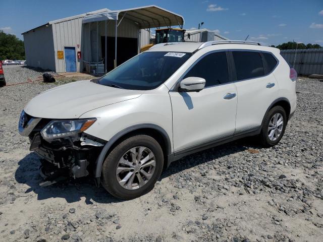 NISSAN ROGUE S 2016 with VIN KNMAT2MT5GP631386 - Photo from auction