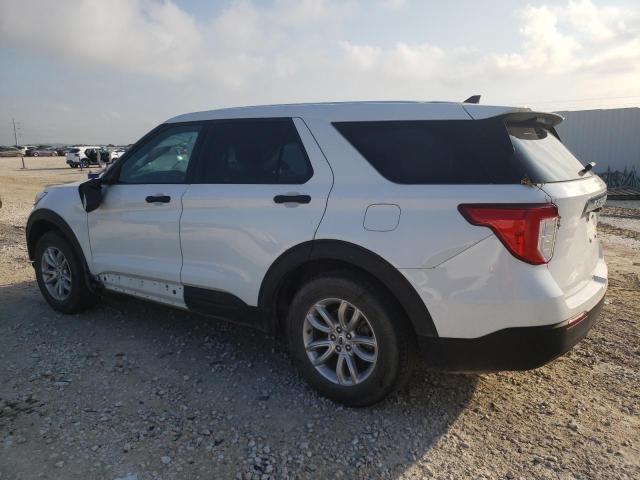 Photo 2 from auction – 2021 FORD EXPLORER with VIN 1FMSK7BH0MGB35292