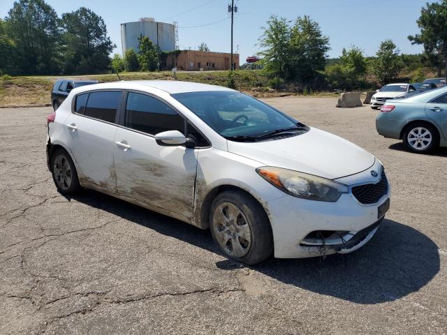 Photo 4 from auction – 2016 KIA FORTE LX with VIN KNAFK5A87G5584025