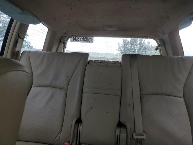 Photo 10 from auction – 2005 TOYOTA HIGHLANDER with VIN JTEEP21A450098828