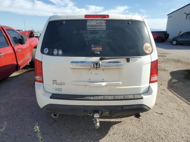 Фото 6 с аукциона – 2013 HONDA PILOT EXL с VIN 5FNYF3H52DB020020