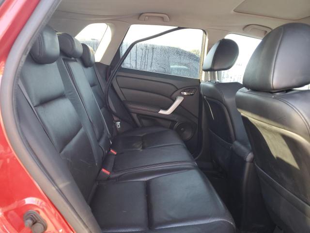 Photo 11 from auction – 2007 ACURA RDX TECHNO with VIN 5J8TB18567A019879