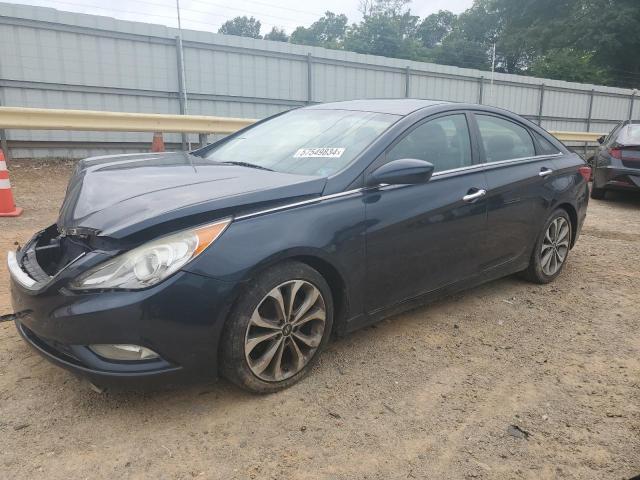 HYUNDAI SONATA SE 2013 z numerem VIN 5NPEC4AB2DH786221 - Zdjęcie z aukcji