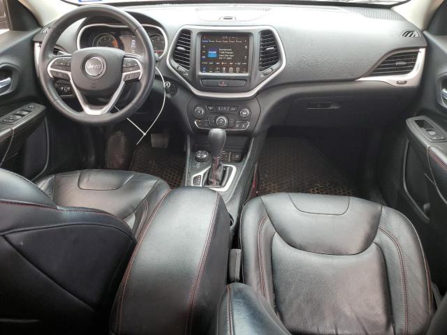 Photo 8 from auction – 2016 JEEP CHEROKEE T with VIN 1C4PJMBS9GW335878