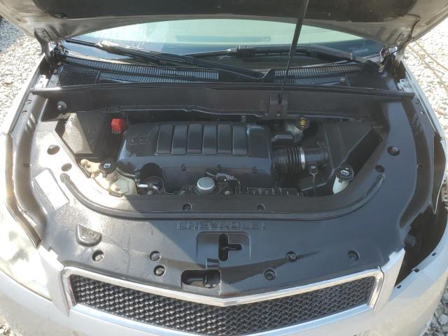Photo 12 from auction – 2011 CHEVROLET TRAVERSE L with VIN 1GNKRFED7BJ146848