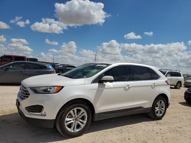 FORD EDGE SEL 2019 with VIN 2FMPK3J99KBC61843 - Photo from auction