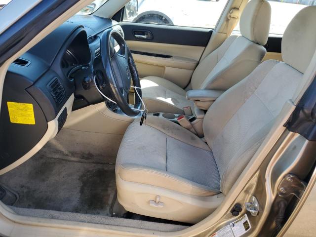 Zdjęcie 7 z aukcji – 2008 SUBARU FORESTER 2 z VIN JF1SG65678H729734