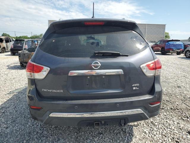 Photo 6 from auction – 2013 NISSAN PATHFINDER with VIN 5N1AR2MM9DC687238