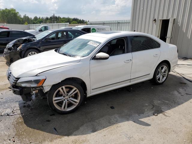 Photo 1 from auction – 2012 VOLKSWAGEN PASSAT SEL with VIN 1VWCN7A33CC094536