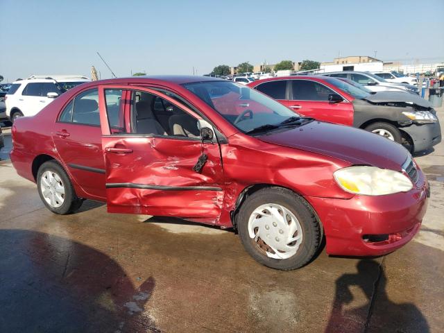 Photo 4 from auction – 2007 TOYOTA COROLLA CE with VIN 1NXBR32E27Z917397