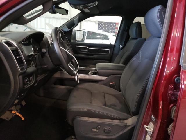 Photo 7 from auction – 2023 RAM 1500 BIG H with VIN 1C6SRFFT8PN652744