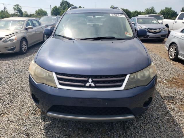 Photo 5 from auction – 2007 MITSUBISHI OUTLANDER with VIN JA4MT41X17Z001217