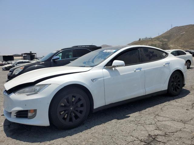 TESLA MODEL S 2013 with VIN 5YJSA1CN6DFP05928 - Photo from auction