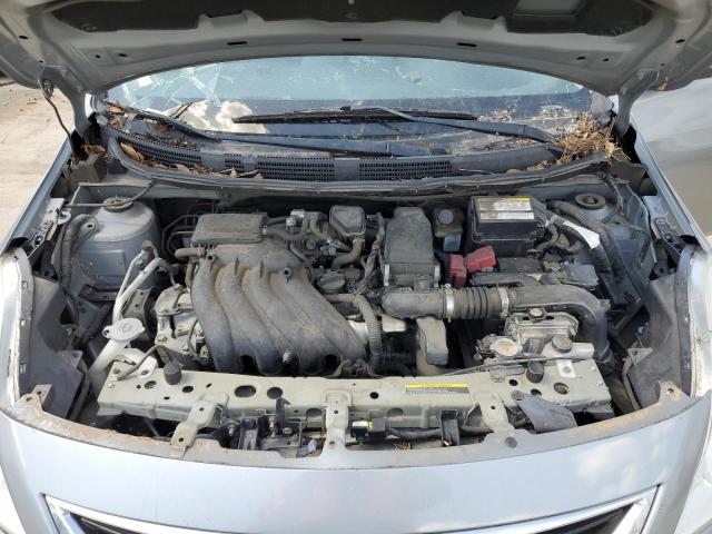 Photo 11 from auction – 2013 NISSAN VERSA S with VIN 3N1CN7AP4DL894308