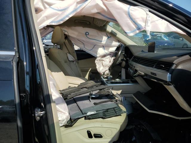 Photo 5 from auction – 2019 AUDI Q7 PREMIUM with VIN WA1LHBF77KD019303