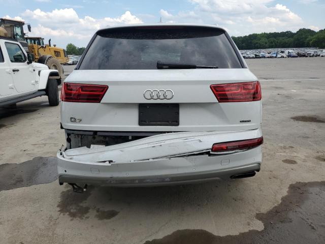 Photo 6 from auction – 2018 AUDI Q7 PREMIUM with VIN WA1LHAF78JD013180