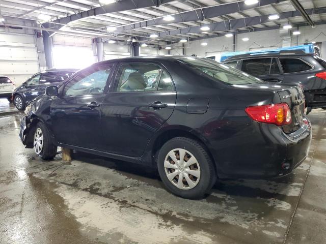 Photo 2 from auction – 2009 TOYOTA COROLLA BA with VIN JTDBL40E99J029426