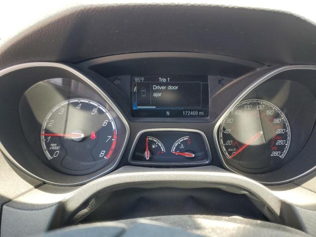 Photo 9 from auction – 2014 FORD FOCUS ST with VIN 1FADP3L95EL358392
