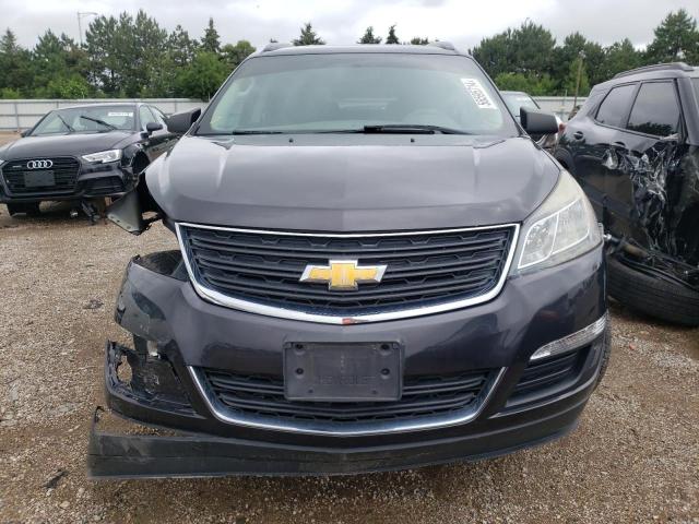 Photo 5 from auction – 2016 CHEVROLET TRAVERSE L with VIN 1GNKVFKD1GJ132760