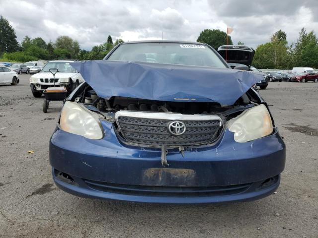 Photo 5 from auction – 2005 TOYOTA COROLLA CE with VIN JTDBR32E252059006