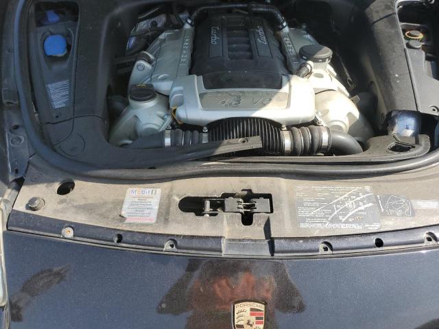 Photo 11 from auction – 2008 PORSCHE CAYENNE TU with VIN WP1AC29P48LA80788