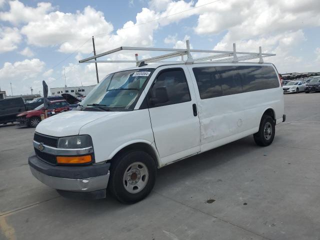 Photo 1 from auction – 2017 CHEVROLET EXPRESS G3 with VIN 1GAZGPFF2H1134241