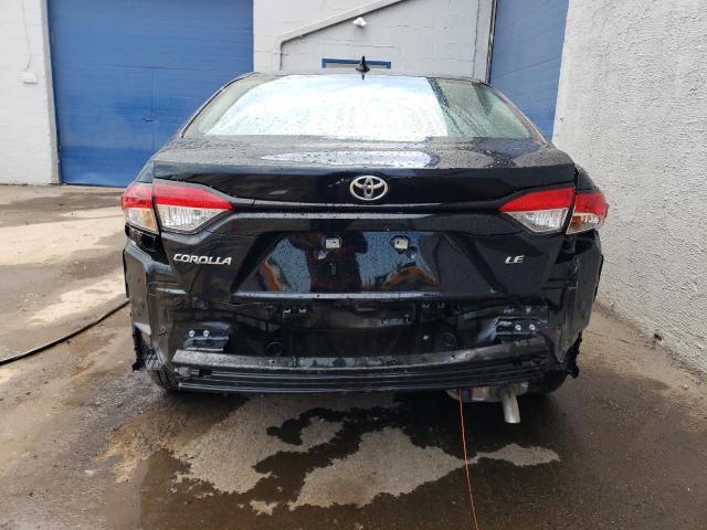 Photo 6 from auction – 2024 TOYOTA COROLLA LE with VIN 5YFB4MDE2RP159986