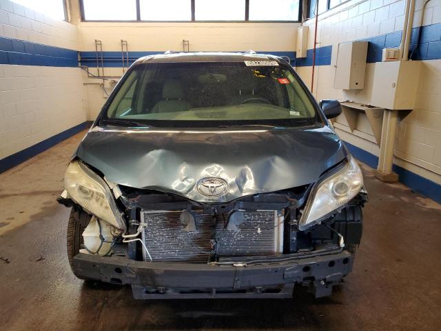 Photo 5 from auction – 2016 TOYOTA SIENNA XLE with VIN 5TDYK3DC4GS750110