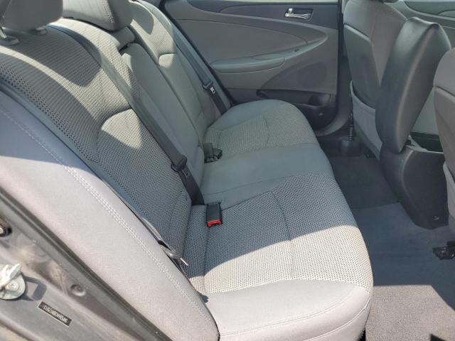 Photo 10 from auction – 2011 HYUNDAI SONATA GLS with VIN 5NPEB4AC0BH175113