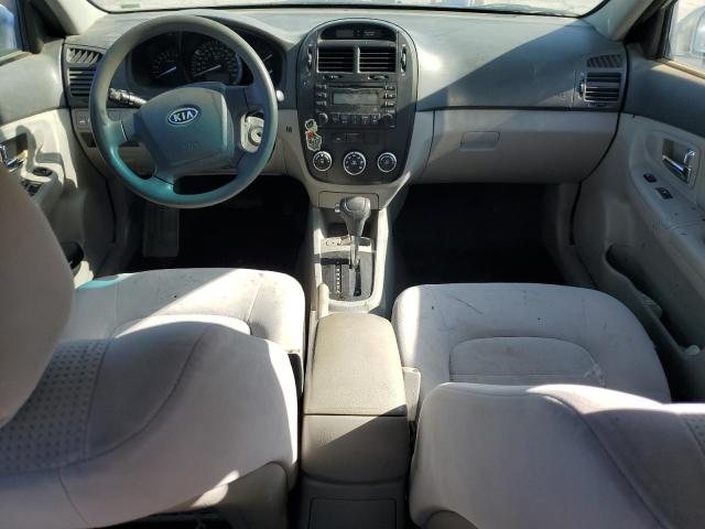 Foto 8 de la subasta – 2008 KIA SPECTRA EX con VIN KNAFE122685511367