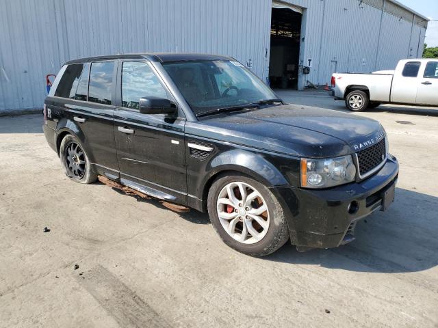 Photo 4 from auction – 2008 LAND ROVER RANGE ROVE with VIN SALSH23498A125783