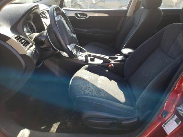 Photo 7 from auction – 2015 NISSAN SENTRA S with VIN 3N1AB7AP2FL694580