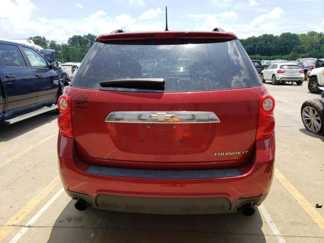 Photo 6 from auction – 2013 CHEVROLET EQUINOX LT with VIN 2GNFLDE31D6372995