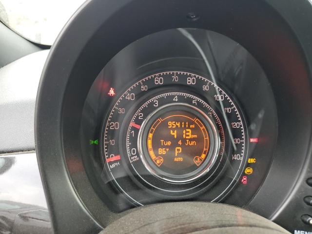 Photo 9 from auction – 2013 FIAT 500 SPORT with VIN 3C3CFFBR2DT697159