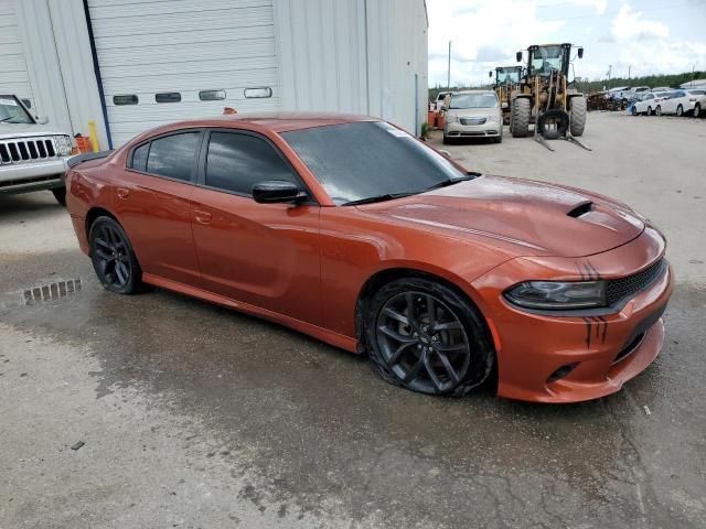 Photo 4 from auction – 2021 DODGE CHARGER R/ with VIN 2C3CDXCTXMH561702