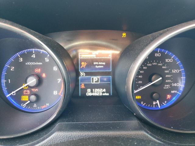 Photo 9 from auction – 2015 SUBARU LEGACY 2.5 with VIN 4S3BNBL66F3069286