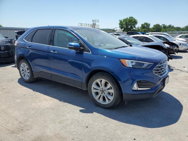 Photo 4 from auction – 2022 FORD EDGE TITAN with VIN 2FMPK4K95NBA66203