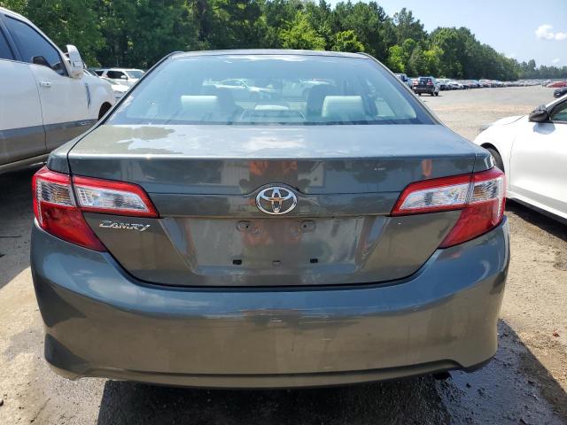 Photo 6 from auction – 2013 TOYOTA CAMRY L with VIN 4T4BF1FKXDR302384