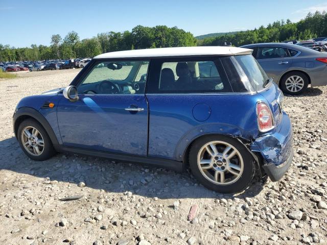 Photo 2 from auction – 2012 MINI COOPER with VIN WMWSU3C5XCT369583