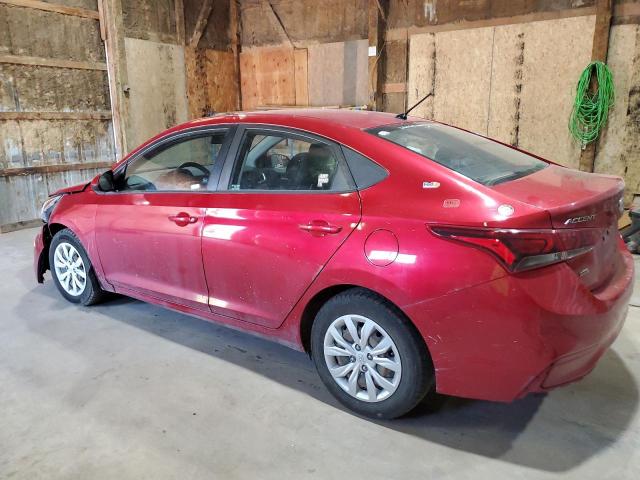 Photo 2 from auction – 2019 HYUNDAI ACCENT SE with VIN 3KPC24A34KE051115