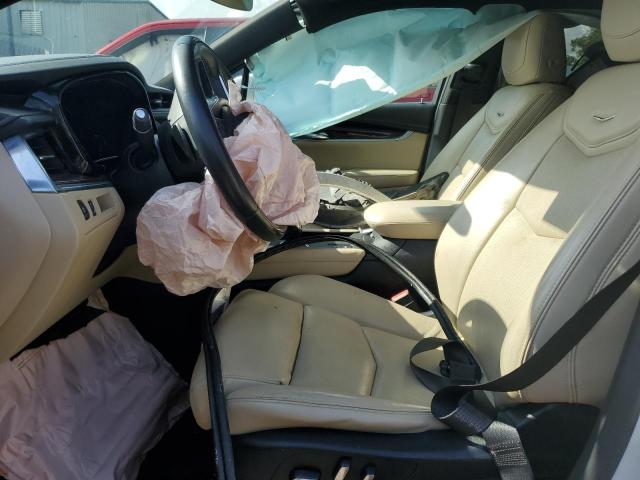 Photo 7 from auction – 2017 CADILLAC XT5 PREMIU with VIN 1GYKNCRS1HZ281209